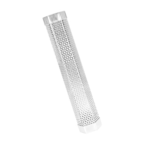 BBQ Smoked Tube 304Stainless Steel Backyard Grillwerkzeug Professional Smoked Tube Home BBQ Tool for Cooking Use BBQ Smoked Tube 304Stainless Steel Backyard Grillwerkzeug Professional Smoked Tube Home BBQ Tool for Cooking Use von FUUGlan