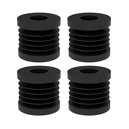 Drucker-stoßdämpfendes Fußpolster, Gummifüße für Serien und P1P-Pads von FUUGlan