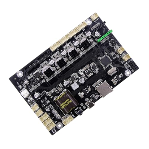 Druckerteil passend für Plus Adapter Steuerplatine Drucker Mainboard Steuerplatine Ersatz Hochleistungsprozessor von FUUGlan