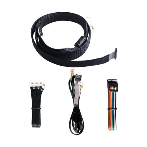 Durability ABS Kabelsatz für Druckkabel Siebkabel Motorkabel Limit Anschlusskabel Zubehör Limit Kabel Durability ABS Kabelsatz für Druckkabel Siebkabel Motorkabel Limit Anschlusskabel Zubehör Limit Kabel von FUUGlan