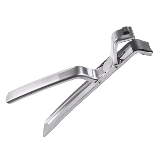 Edelstahl-Clip-Greifer für die sichere Handhabung von heißen Gerichten, Schüsseln und Töpfen in der Küche Edelstahl-Clip-Greifer für die sichere Handhabung von heißen Gerichten, Schüsseln und Töpfen in der Küche von FUUGlan