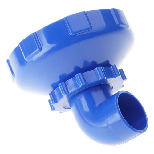 Einstellbare Pooldüse 360 Grad Drehbar Schwimmbad Einlass Fitting Pool Einlass Armaturen ABS Textur für Pool von FUUGlan