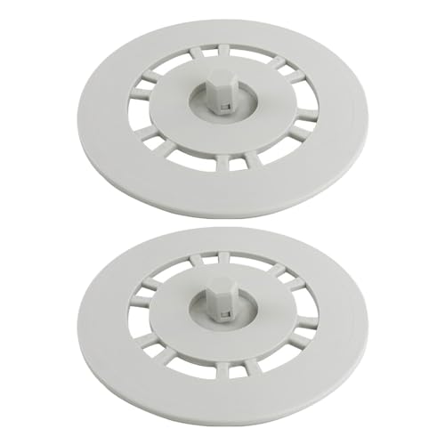 FUUGlan 1/2 Stück Wischmopp-Tablett für 2 1S 2S 3S 2Pro S20 X20 Wischmopp-Tablett Halterung Roboterteile von FUUGlan