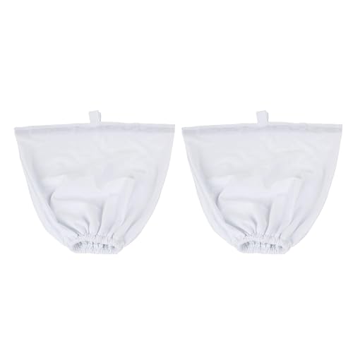 FUUGlan Feine Filtration Pool Filtertasche Effizienter Filterbeutel Ersatzfilterbeutel Feinfiltrationsbeutel Pool Debris Filtertasche FUUGlan Feine Filtration Pool Filtertasche Effizienter Filterbeutel Ersatzfilterbeutel Feinfiltrationsbeutel Pool Debris Filtertasche von FUUGlan