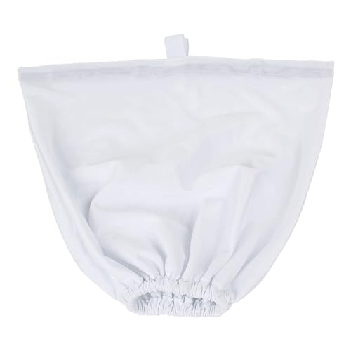 FUUGlan Feine Filtration Pool Filtertasche Effizienter Filterbeutel Ersatzfilterbeutel Feinfiltrationsbeutel Pool Debris Filtertasche FUUGlan Feine Filtration Pool Filtertasche Effizienter Filterbeutel Ersatzfilterbeutel Feinfiltrationsbeutel Pool Debris Filtertasche von FUUGlan