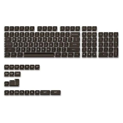 FUUGlan PC Crystal Translucents Keycap Backlit Keycap 132 Key CBSA Height Mechanical Keyboards Keycaps CBSA Profile FUUGlan PC Crystal Translucents Keycap Backlit Keycap 132 Key CBSA Height Mechanical Keyboards Keycaps CBSA Profile von FUUGlan
