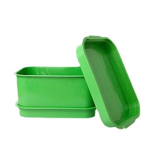 FUUGlan Sprouter Kits Bohnensprossenschale Microgreens Anzuchtschalen Keimschale für den Innenbereich von FUUGlan
