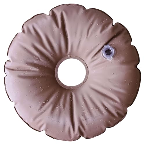 FUUGlan Wassergewichtsbasis für den Außenbereich, Stabilisator, PVC-Gewichtstasche, faltbares Design, Partyzubehör, Kapazität, Wasservorschaltgeräte für Terrassen FUUGlan Wassergewichtsbasis für den Außenbereich, Stabilisator, PVC-Gewichtstasche, faltbares Design, Partyzubehör, Kapazität, Wasservorschaltgeräte für Terrassen von FUUGlan