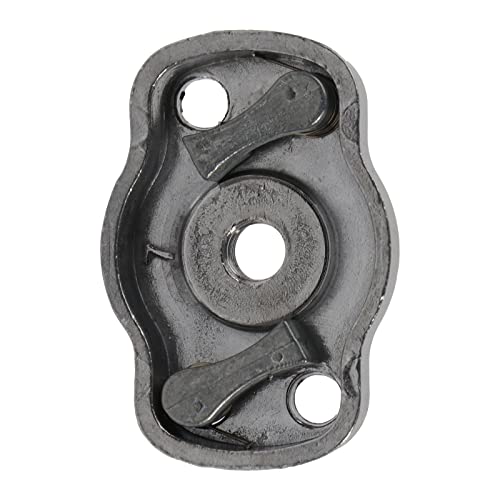 Gx35 140 Single Start Pull Plate Easy Starter Single Easy Start Claw Starter Cup Pulleys Replacement for Recoil von FUUGlan