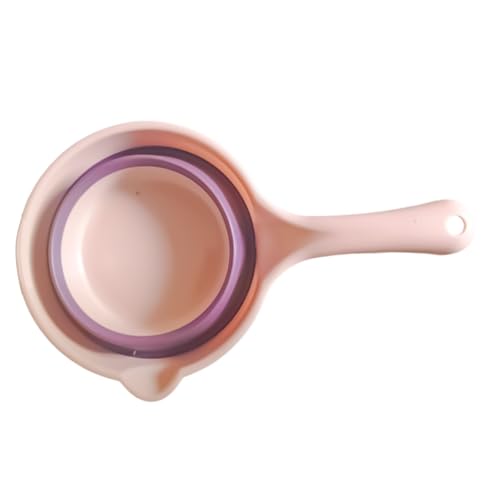 Hängender Wasserlöffel, Ausgießer mit ergonomischem Griff, langer Griff, tragbare Wasserschöpfkelle für Küche, Outdoor-Aktivität, Outdoor, Camping, faltbare Wasserschaufel mit langem Griff Hängender Wasserlöffel, Ausgießer mit ergonomischem Griff, langer Griff, tragbare Wasserschöpfkelle für Küche, Outdoor-Aktivität, Outdoor, Camping, faltbare Wasserschaufel mit langem Griff von FUUGlan