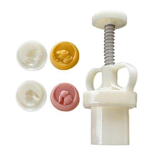 Handdruckformen, Tierform, traditionelles chinesisches Dessert-Formen, geliebtes Kuchenform-Set Handdruckformen, Tierform, traditionelles chinesisches Dessert-Formen, geliebtes Kuchenform-Set von FUUGlan