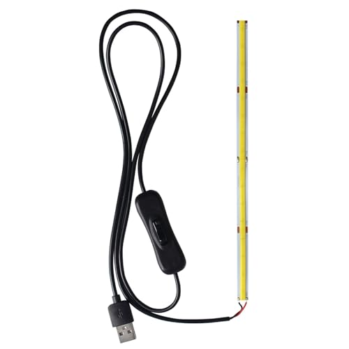 LED Lichtstreifen mit USB Anschluss für Kobra3 LED Lichtkits 5V Beleuchtung Lampe Drucker Komponenten Hohe Beleuchtung LED Leuchten Streifen von FUUGlan