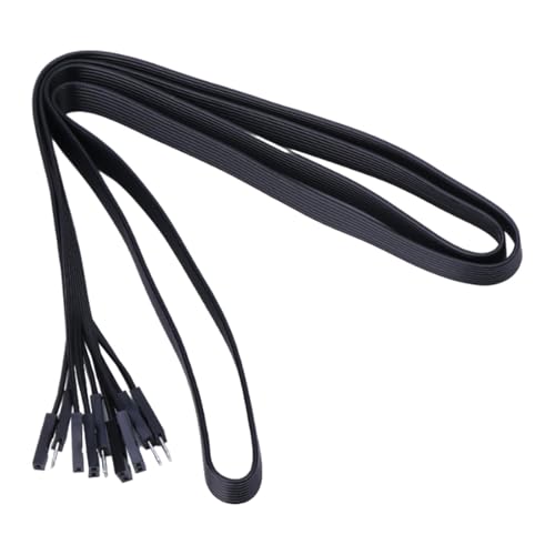 Power SW Verlängerungskabel 20cm/30cm/50cm/100cm Mainboard Festplatte LED/PLED/Reset SW/Power SW Extender Line von FUUGlan