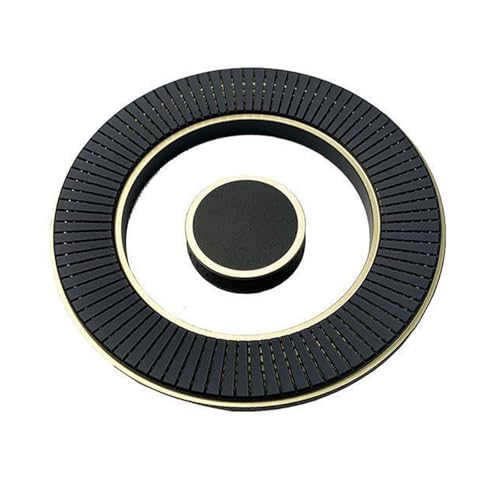Ranges Flammenhauben-Set Eisen für effizientes Kochen rostfrei und praktisch geeignet für Küchengeräte 2 Stück Ranges Flammenhauben-Set Eisen für effizientes Kochen rostfrei und praktisch geeignet für Küchengeräte 2 Stück von FUUGlan