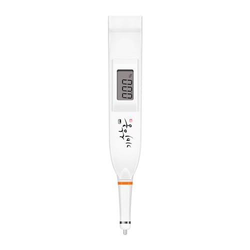 Salinity Tester Professional Accurate Food Liquid Salinity Meter Pen Type Salinity Meter for Testing Salinity Value Salinity Tester Professional Accurate Food Liquid Salinity Meter Pen Type Salinity Meter for Testing Salinity Value von FUUGlan