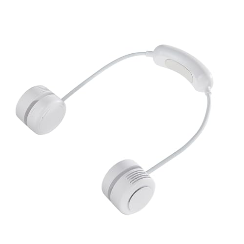 Tragbarer Reiseventilator, USB-Hals-Hänger, kleiner Ventilator, wiederaufladbarer Ventilator, Kühlventilator, ABS-Textur, geeignet für eigene Kühlung, wiederaufladbarer Ventilator Tragbarer Reiseventilator, USB-Hals-Hänger, kleiner Ventilator, wiederaufladbarer Ventilator, Kühlventilator, ABS-Textur, geeignet für eigene Kühlung, wiederaufladbarer Ventilator von FUUGlan