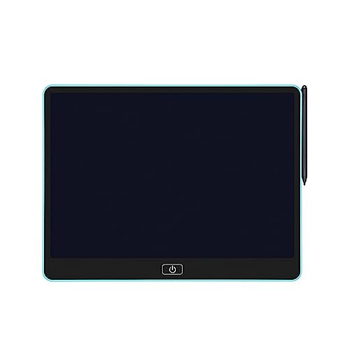 FUUIE 16 Farben LCD Schreibtablett Elektronische Zeichnung Doodle Board Digital Handschrift Pad, Blau von FUUIE