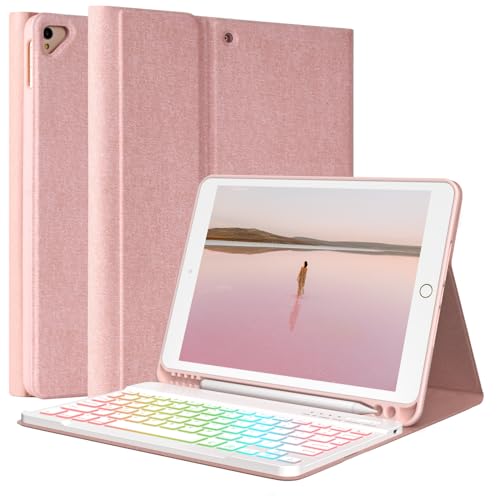 Keyboard Case for i-Pad von FUWANG