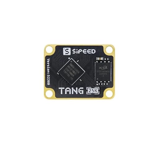 FUWIND Tang Primer 25K Core Board High Cloud GW5A RISCV FPGA Entwicklungsboard PMOD SDRAM Langlebig FUWIND Tang Primer 25K Core Board High Cloud GW5A RISCV FPGA Entwicklungsboard PMOD SDRAM Langlebig von FUWIND