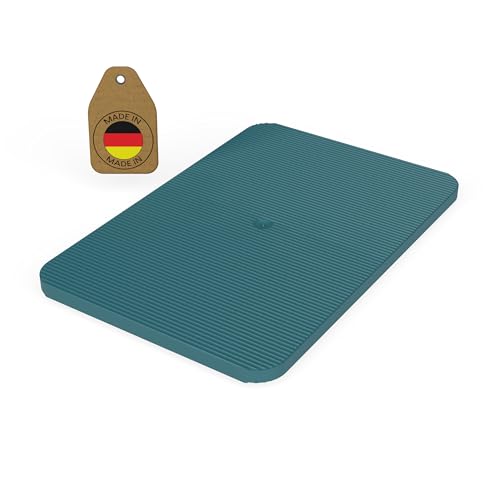 FUX 20 Stück Abstandshalter Kunststoff 60 x 40 x 2mm Verglasungsklötze Klötzchen Unterlegplatten Distanzplättchen Kunststoffplatte Ausgleichsplättchen Fensterkeile (Dicke: 2mm) von FUX