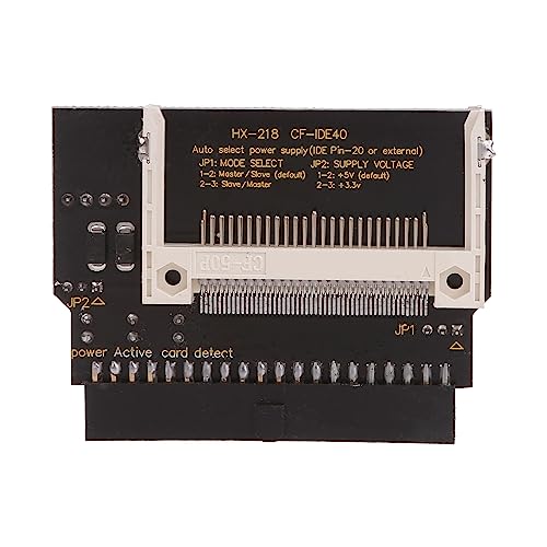 FUXIU Compact Speicherkarte Zu Laptop 3 5" 40Pin Laufwerksplatine IDE Adapter Buchse Elektronik Festplattenkarte Konvertierung von FUXIU