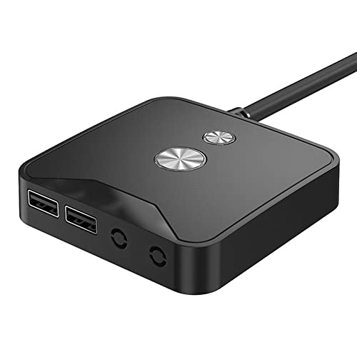 FUXIU Computer Desktop mit USB PC Motherboard Externe Boot Reset Taste mit Kabel für Home Internet von FUXIU