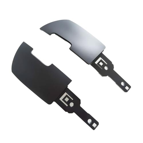FUXIU Maus-Seitentaste links/rechts oben, Ersatz für GProX Superlight2 Maus-Reparaturzugriff von FUXIU
