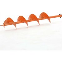 200 mm Erdbohrer-Aufsatz für FX-EB152 und FX-EB162 - Schaftaufnahme 20mm - Fuxtec 200 mm Erdbohrer-Aufsatz für FX-EB152 und FX-EB162 - Schaftaufnahme 20mm - Fuxtec von FUXTEC