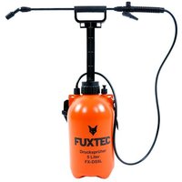 Drucksprüher FX-DS5L, zur Anwendung Aller Sprüharbeiten im Garten, Düngung und Unkraut - & Schädlingsbekämpfung, 5 Liter Tank inkl Tragegurt, von FUXTEC