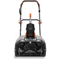FUXTEC 40V Akku Schneefräse FX-E2SFSET, kabelloser Schneeräumer inkl. Akku + Ladegerät, 51 cm Arbeitsbreite, 6 m Wurfweite, Li-Ion Akku, FUXTEC 40V Akku Schneefräse FX-E2SFSET, kabelloser Schneeräumer inkl. Akku + Ladegerät, 51 cm Arbeitsbreite, 6 m Wurfweite, Li-Ion Akku, von FUXTEC