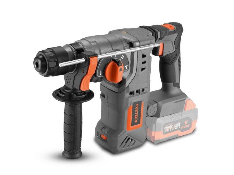 FUXTEC Akku-Bohrhammer FX-E1RH20, 20 V von FUXTEC
