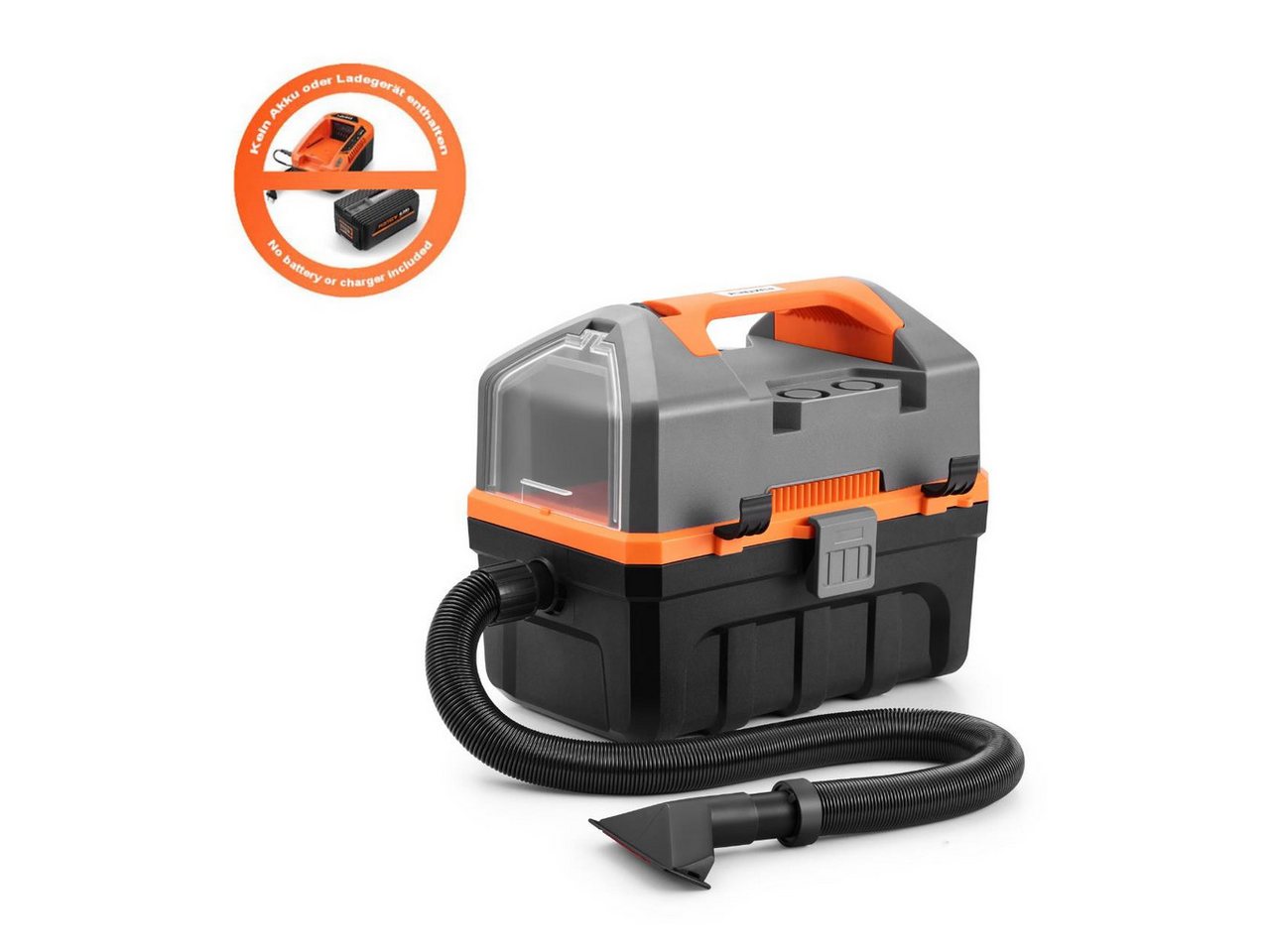 FUXTEC Akku-Handstaubsauger FX-E1VC20 von FUXTEC