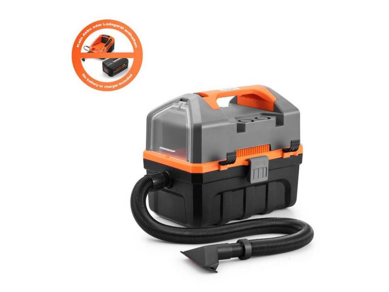 FUXTEC Akku-Handstaubsauger FX-E1VC20 von FUXTEC
