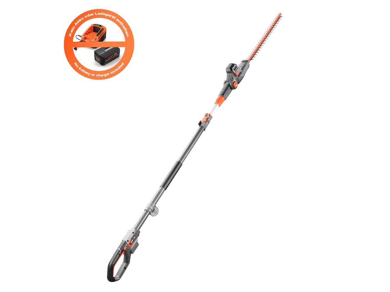 FUXTEC Akku-Heckenschere FX-E1HH20 von FUXTEC