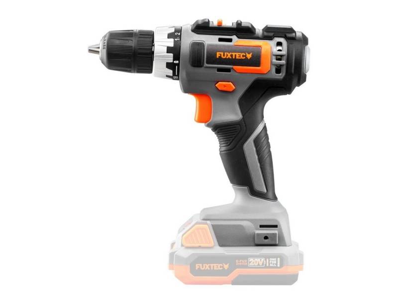 FUXTEC Akku-Schrauber FX-E1BS20-KS FUXTEC Akku-Schrauber FX-E1BS20-KS von FUXTEC