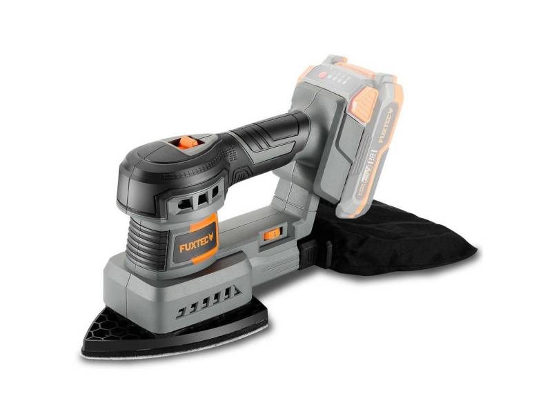FUXTEC Akku-Schwingschleifer FX-E1MS20 von FUXTEC