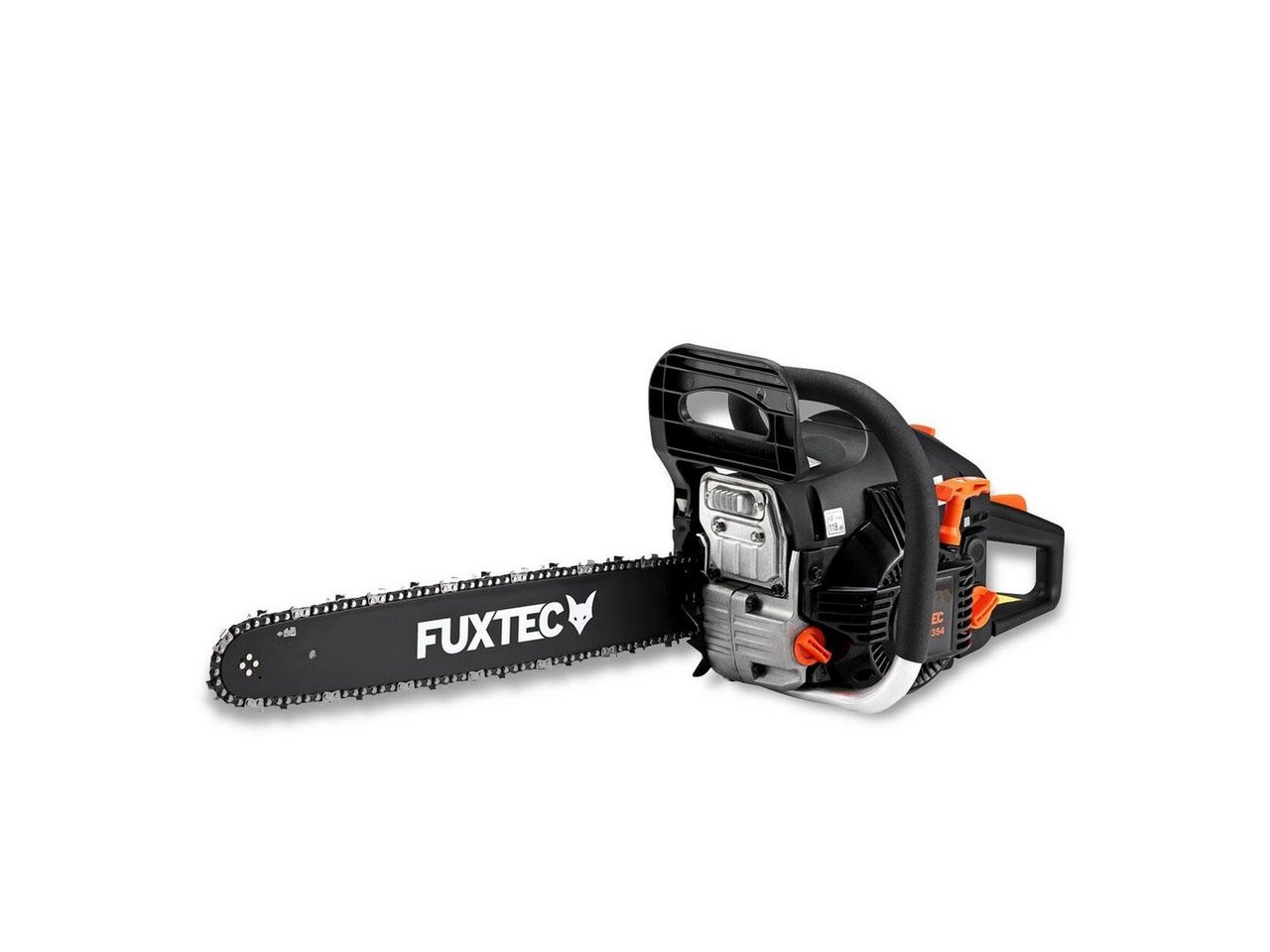FUXTEC Benzin-Kettensäge FX-KSP354, 45 cm Schwertlänge FUXTEC Benzin-Kettensäge FX-KSP354, 45 cm Schwertlänge von FUXTEC