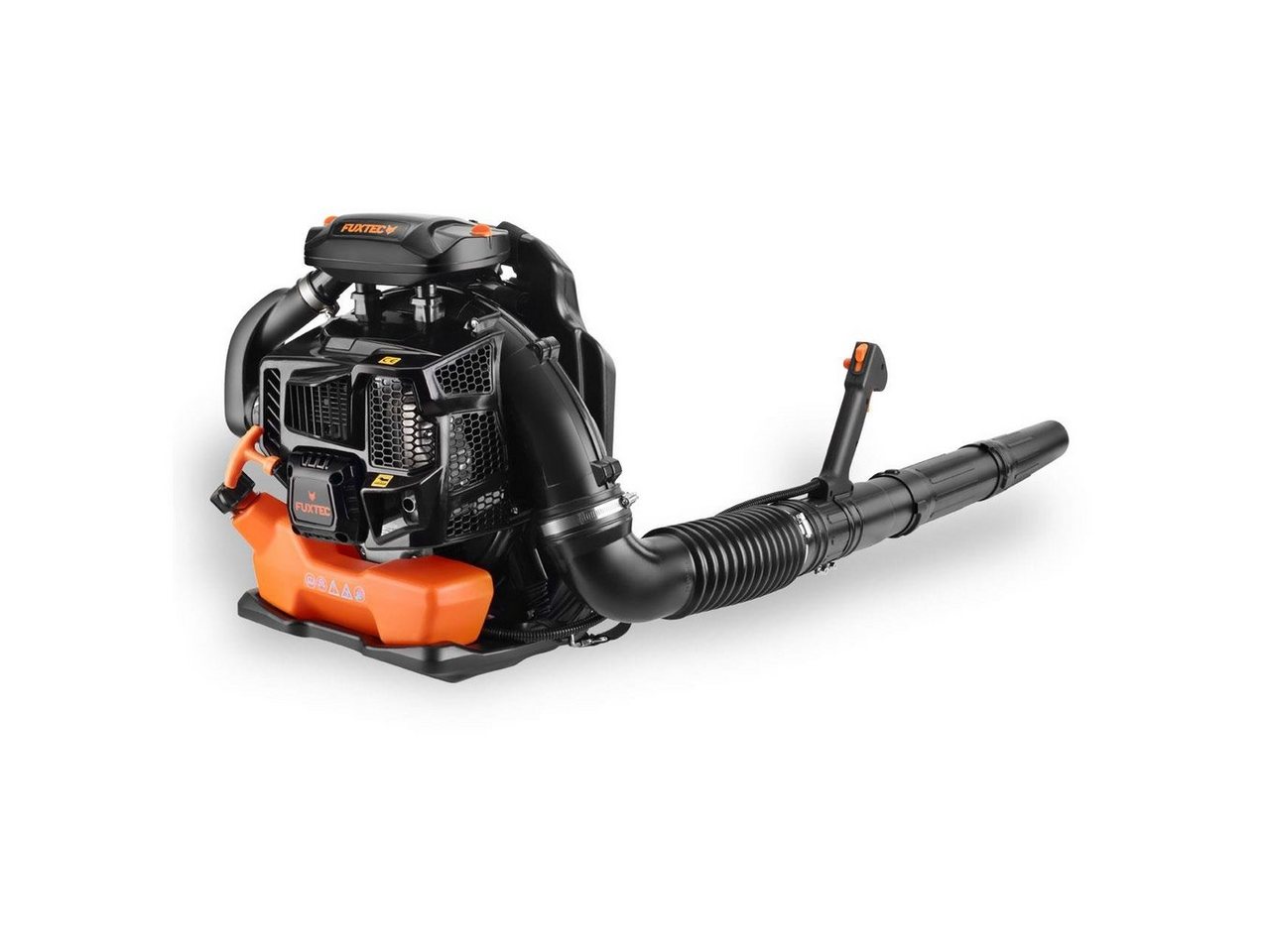 FUXTEC Benzin-Laubbläser FX-LBP165T, 73m/s, 334 km/h Blasgeschwindigkeit, rückentragbar FUXTEC Benzin-Laubbläser FX-LBP165T, 73m/s, 334 km/h Blasgeschwindigkeit, rückentragbar von FUXTEC