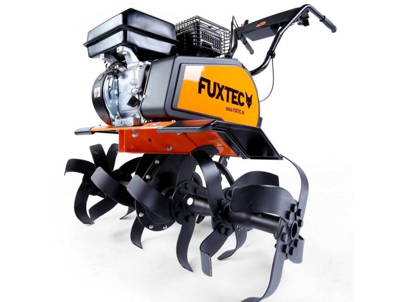 FUXTEC Benzinmotorhacke FX-AF1212 von FUXTEC