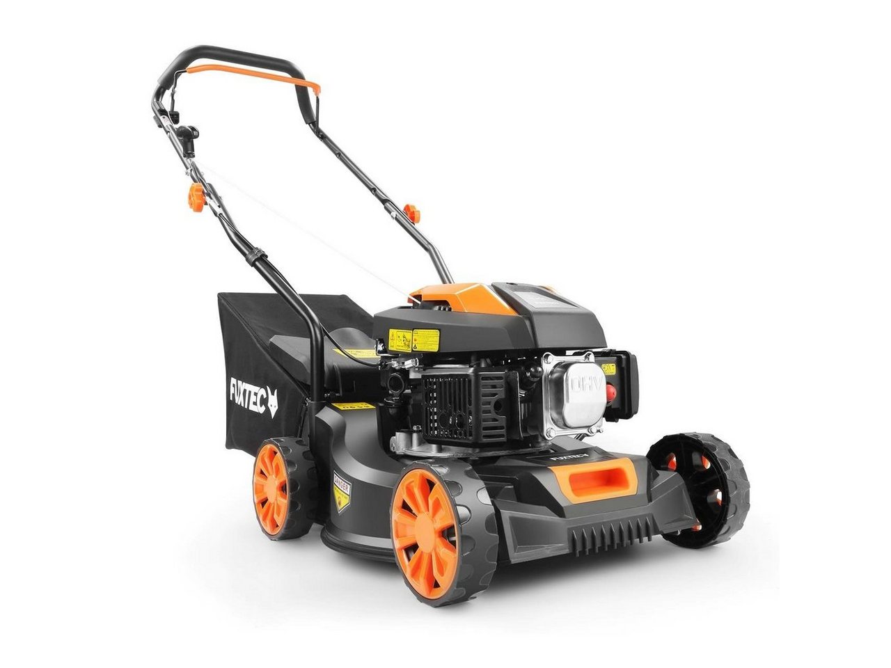 FUXTEC Benzinrasenmäher FX-RM4180 FUXTEC Benzinrasenmäher FX-RM4180 von FUXTEC