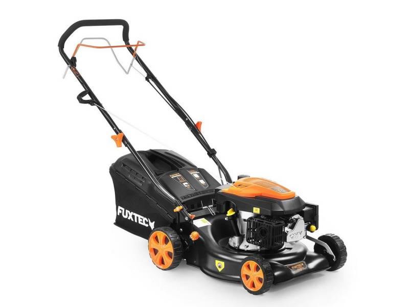 FUXTEC Benzinrasenmäher FX-RM4346 von FUXTEC