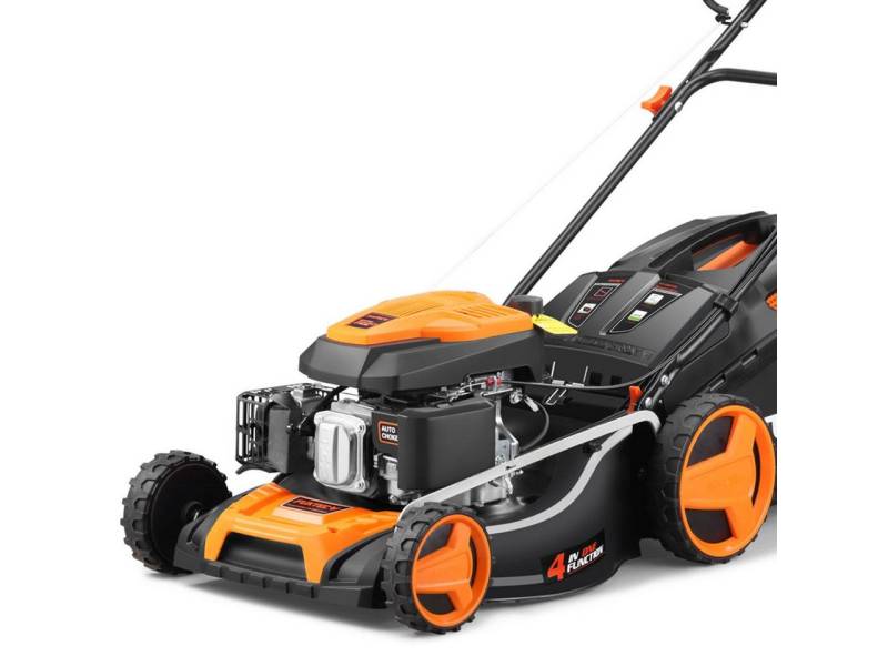 FUXTEC Benzinrasenmäher FX-RM5196SL von FUXTEC