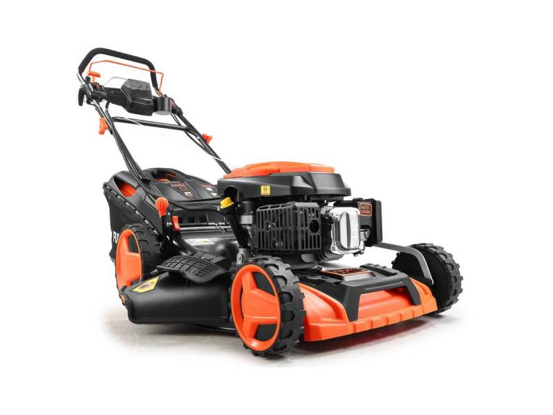 FUXTEC Benzinrasenmäher FX-RM5196eSPRO von FUXTEC