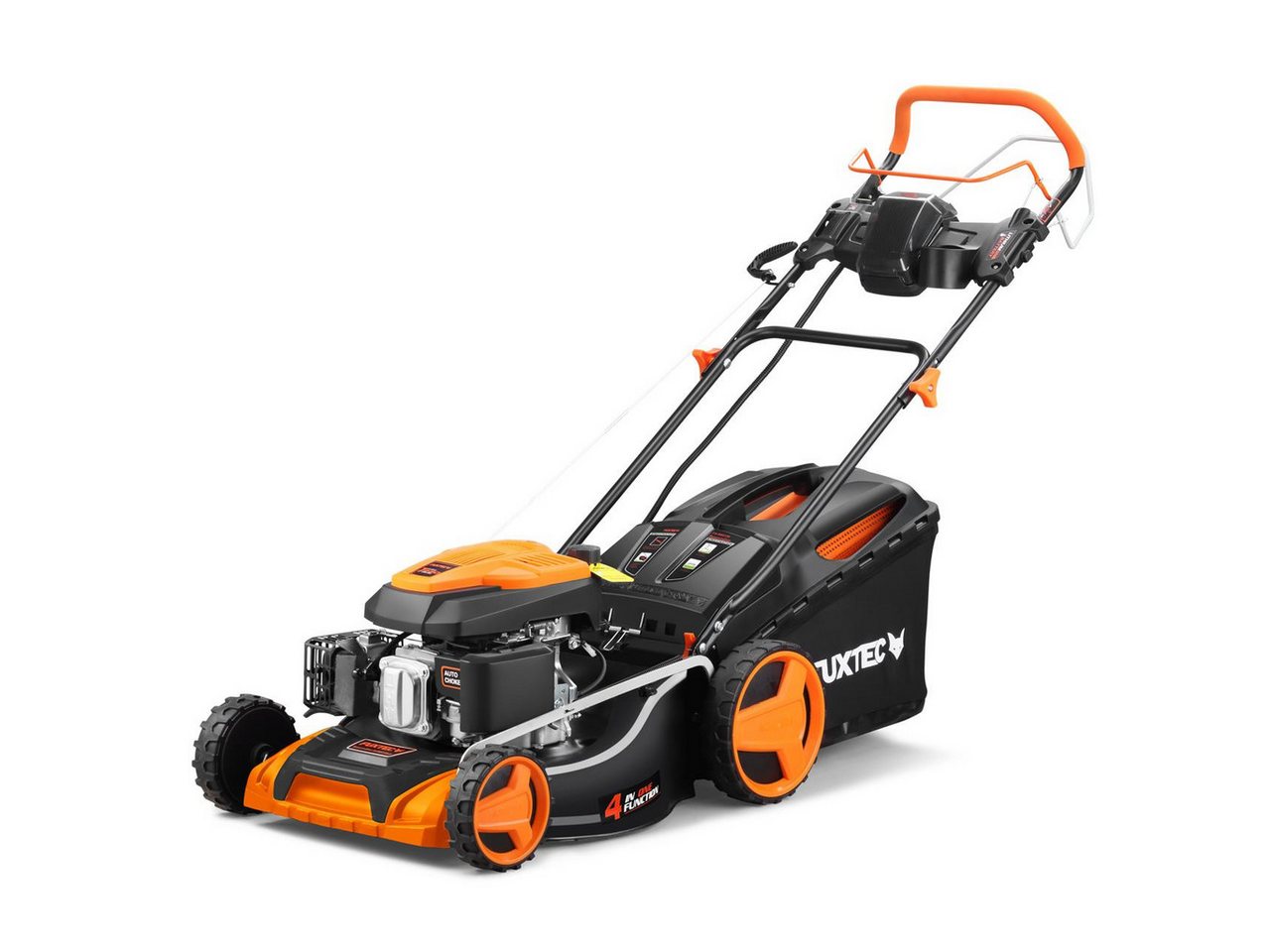 FUXTEC Benzinrasenmäher FX-RM5196eSSL FUXTEC Benzinrasenmäher FX-RM5196eSSL von FUXTEC