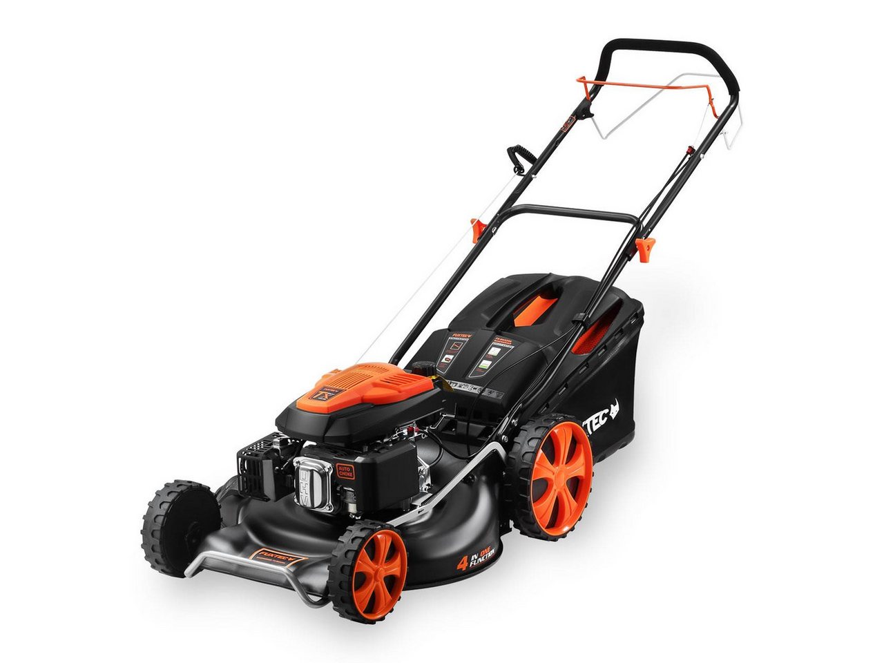 FUXTEC Benzinrasenmäher FX-RM5396 FUXTEC Benzinrasenmäher FX-RM5396 von FUXTEC