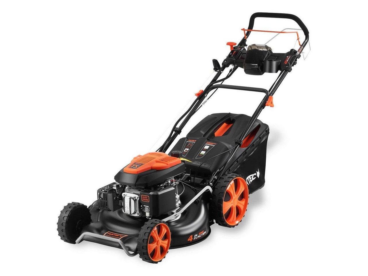 FUXTEC Benzinrasenmäher FX-RM5396esPro FUXTEC Benzinrasenmäher FX-RM5396esPro von FUXTEC