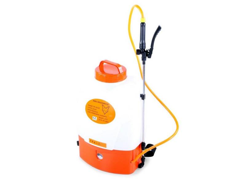 FUXTEC Akku-Drucksprühgerät FX-AD18 von FUXTEC