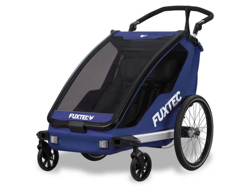 FUXTEC Fahrradkinderanhänger FX-FA1neu FUXTEC Fahrradkinderanhänger FX-FA1neu von FUXTEC