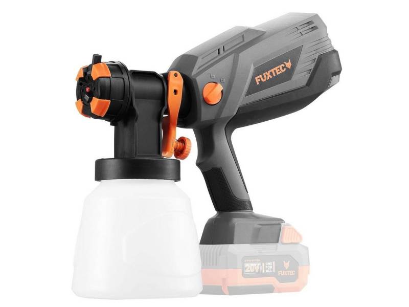 FUXTEC Farbsprühpistole FX-E1CSP20 von FUXTEC