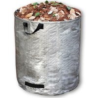FUXTEC Gartenabfallbehälter 2 seitliche griffe mit Klettverschluss FX-GB300 von FUXTEC